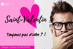 OCA des Sables d'Olonne : Coup de pouce aux Valentin(e)s