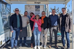 OCA des Sables d'Olonne : L'association Cap Arago !