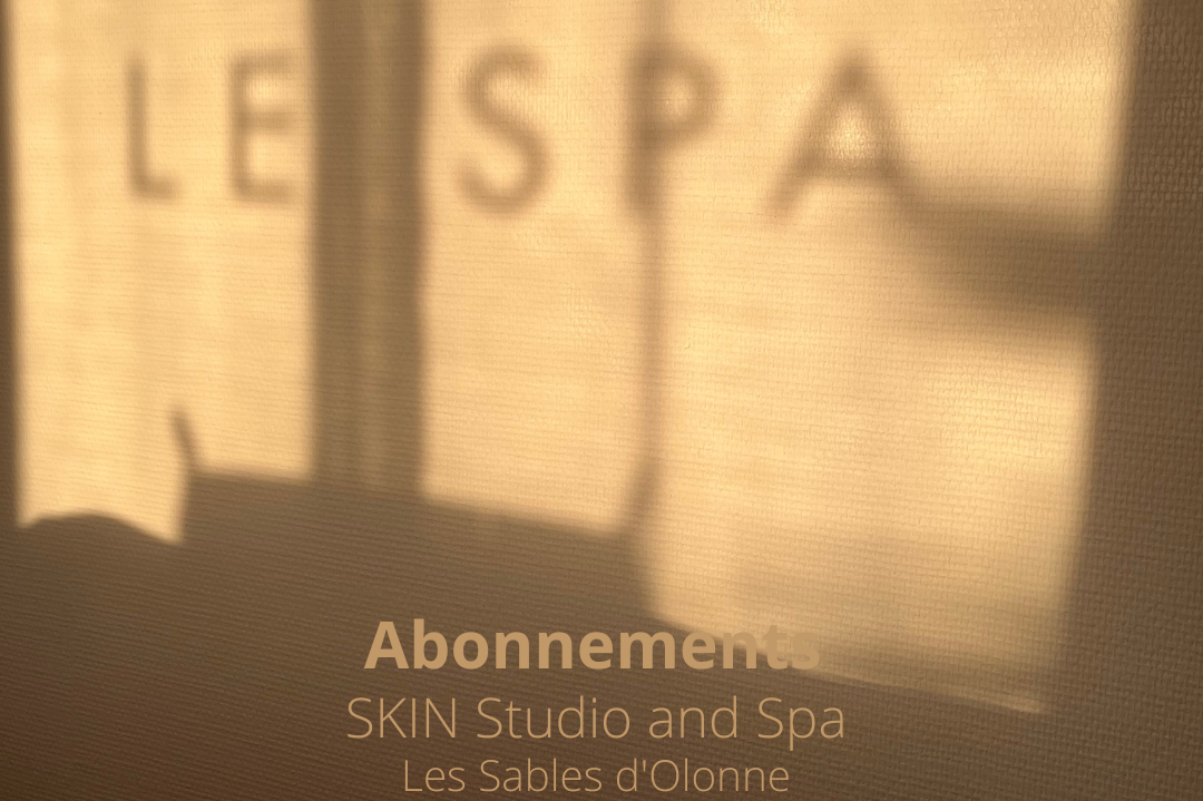 SKIN Studio and Spa - OCA des Sables d'Olonne : Abonnements