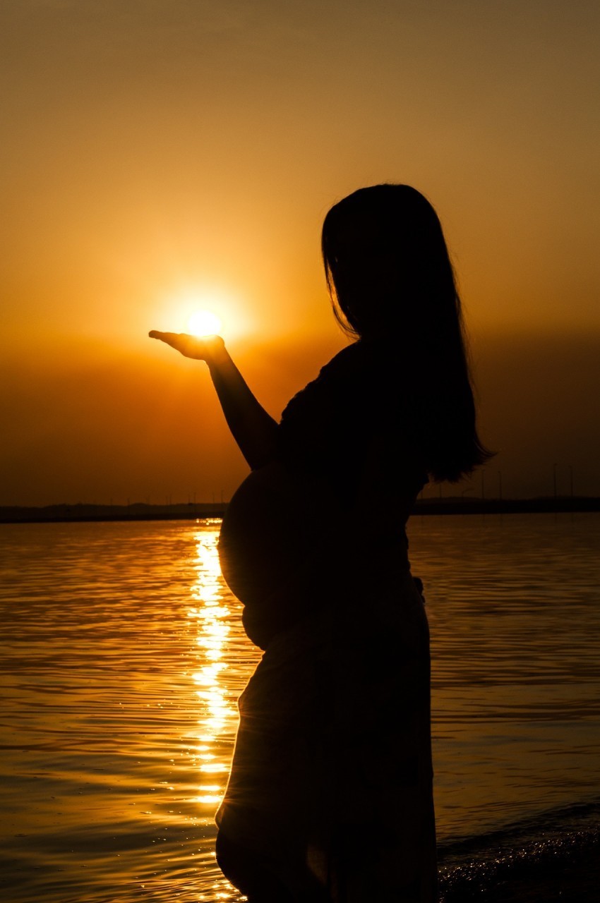 GAIA MASSAGES - OCA des Sables d'Olonne : Massage femme enceinte
