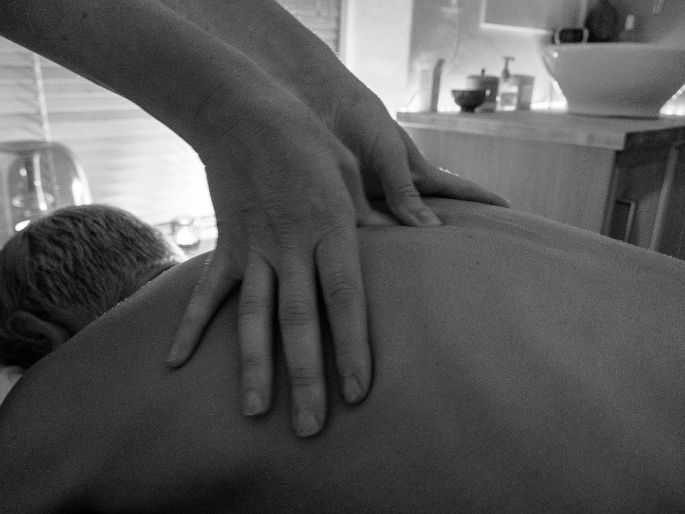 GAIA MASSAGES - Massage suédois 1h